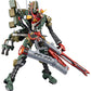 Evangelion: 3.0+1.0 Thrice Upon a Time Evangelion Production Model-New 02 α(JA-02 Body Assembly Cannibalized) Plastic Model
