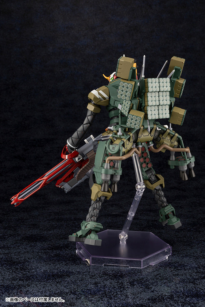 Evangelion: 3.0+1.0 Thrice Upon a Time Evangelion Production Model-New 02 α(JA-02 Body Assembly Cannibalized) Plastic Model