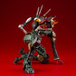 Evangelion: 3.0+1.0 Thrice Upon a Time Evangelion Production Model-New 02 α(JA-02 Body Assembly Cannibalized) Plastic Model