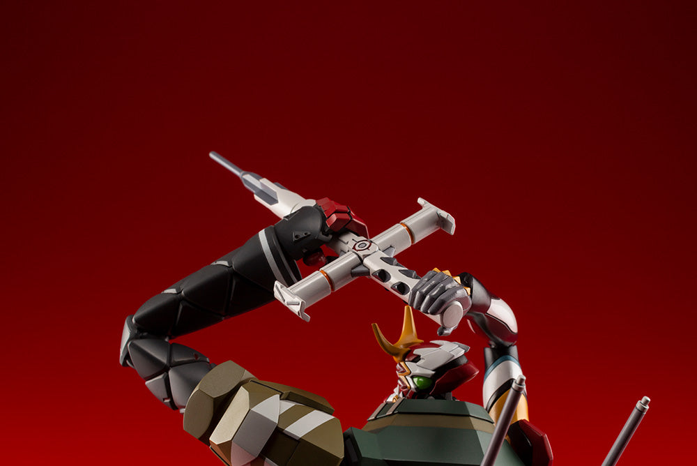 Evangelion: 3.0+1.0 Thrice Upon a Time Evangelion Production Model-New 02 α(JA-02 Body Assembly Cannibalized) Plastic Model