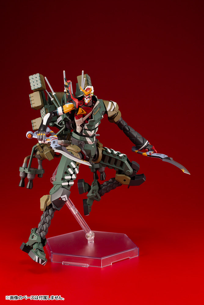 Evangelion: 3.0+1.0 Thrice Upon a Time Evangelion Production Model-New 02 α(JA-02 Body Assembly Cannibalized) Plastic Model