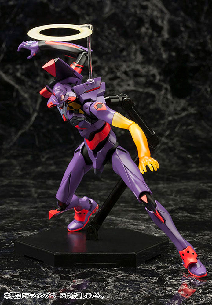 Evangelion: 3.0 You Can (Not) Redo Regular Artificial Human Evangelion Test Type-01 Awake Ver.