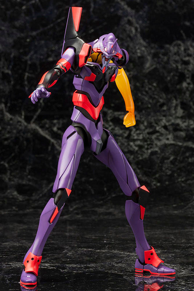 Evangelion: 3.0 You Can (Not) Redo Regular Artificial Human Evangelion Test Type-01 Awake Ver.