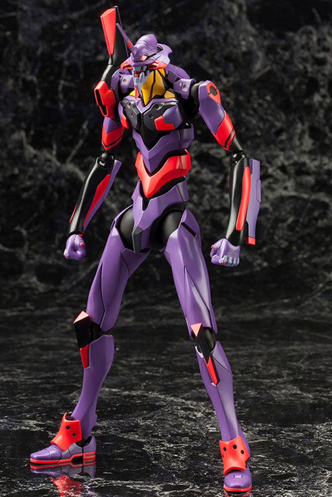 Evangelion: 3.0 You Can (Not) Redo Regular Artificial Human Evangelion Test Type-01 Awake Ver.