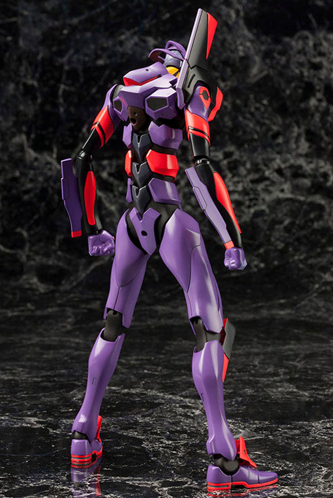 Evangelion: 3.0 You Can (Not) Redo Regular Artificial Human Evangelion Test Type-01 Awake Ver.