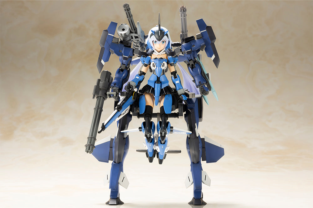 Frame Arms Girl Stylet XF-3 with Exosuit Stylet