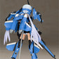 Frame Arms Girl Stylet XF-3 with Exosuit Stylet