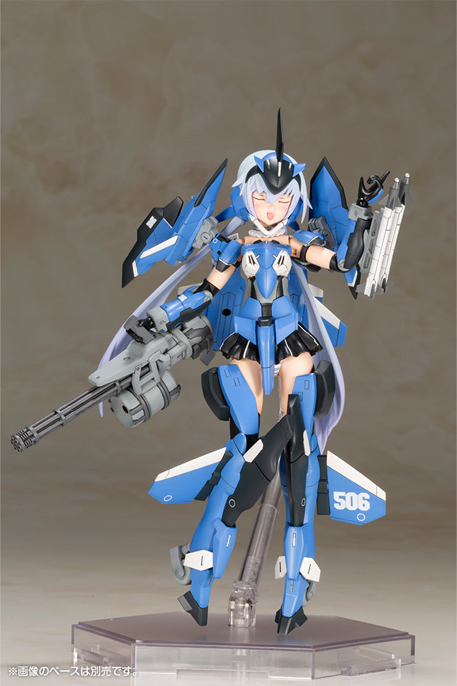 Frame Arms Girl Stylet XF-3 with Exosuit Stylet