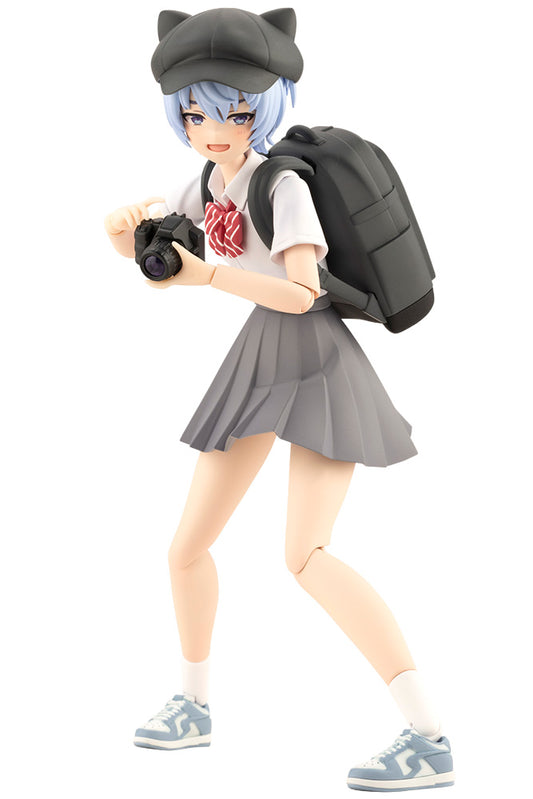 Sousai Shojo Teien Nijimura Eimi Ryobu High School Summer Clothes