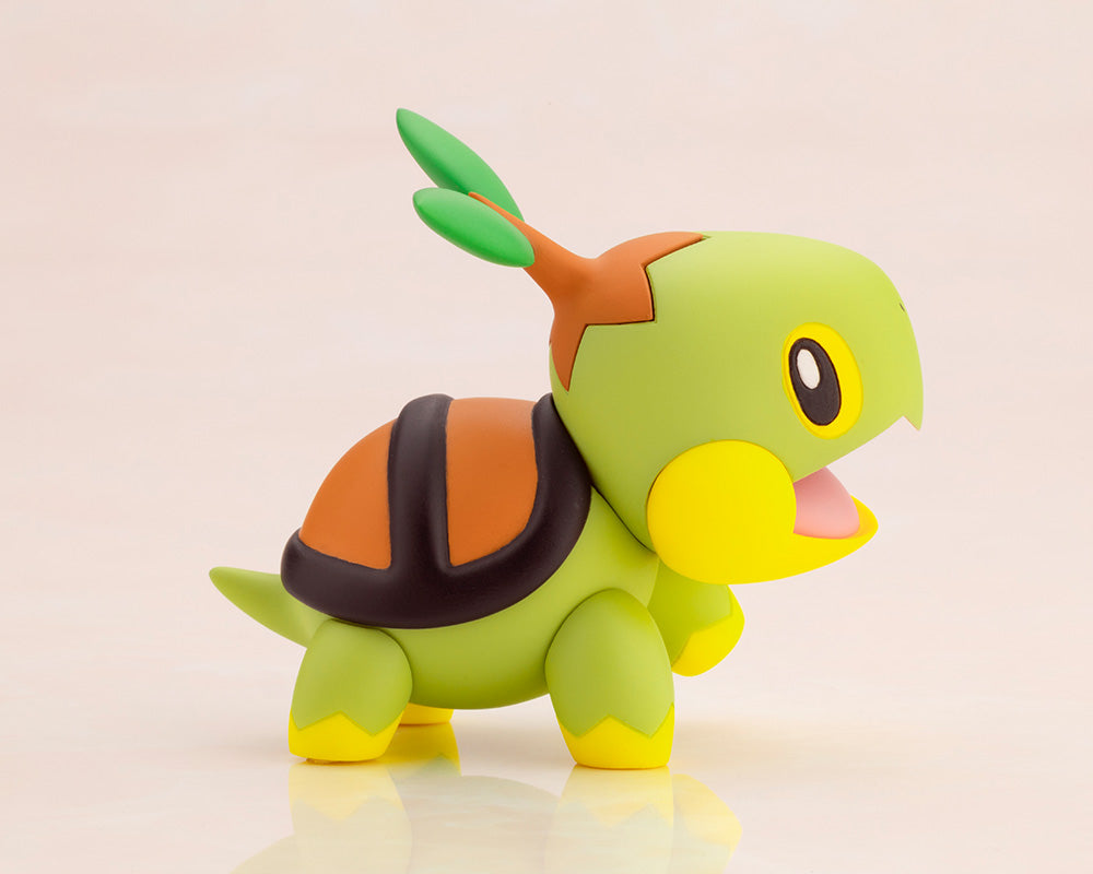 Pokemon Series ARTFX J Dawn with Turtwig | animota