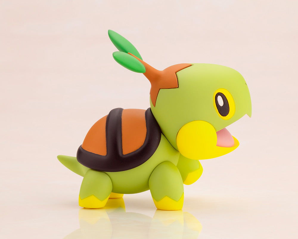 Dawn and Turtwig figure to release in December, up for pre-order