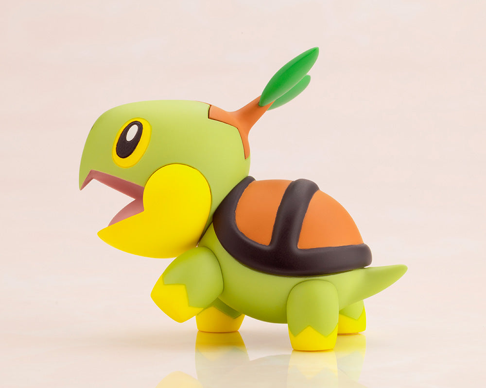 Pokemon Series ARTFX J Dawn with Turtwig | animota