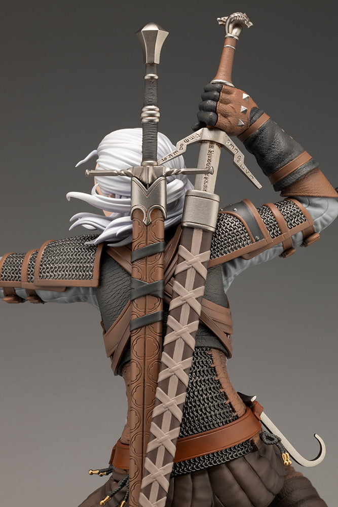 The Witcher The Witcher Bishoujo Geralt | animota