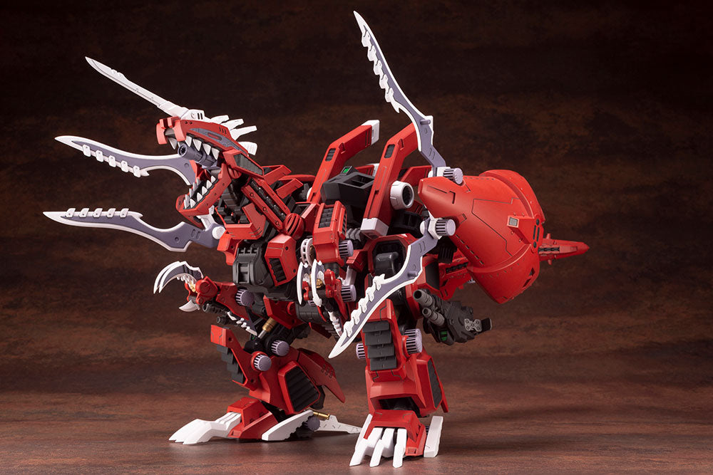 Zoids HMM EZ-034 Geno Breaker Repackage Ver., Action & Toy Figures, animota