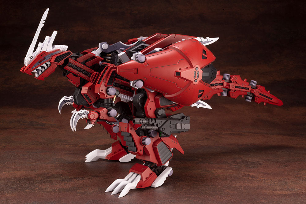 Zoids HMM EZ-034 Geno Breaker Repackage Ver., Action & Toy Figures, animota