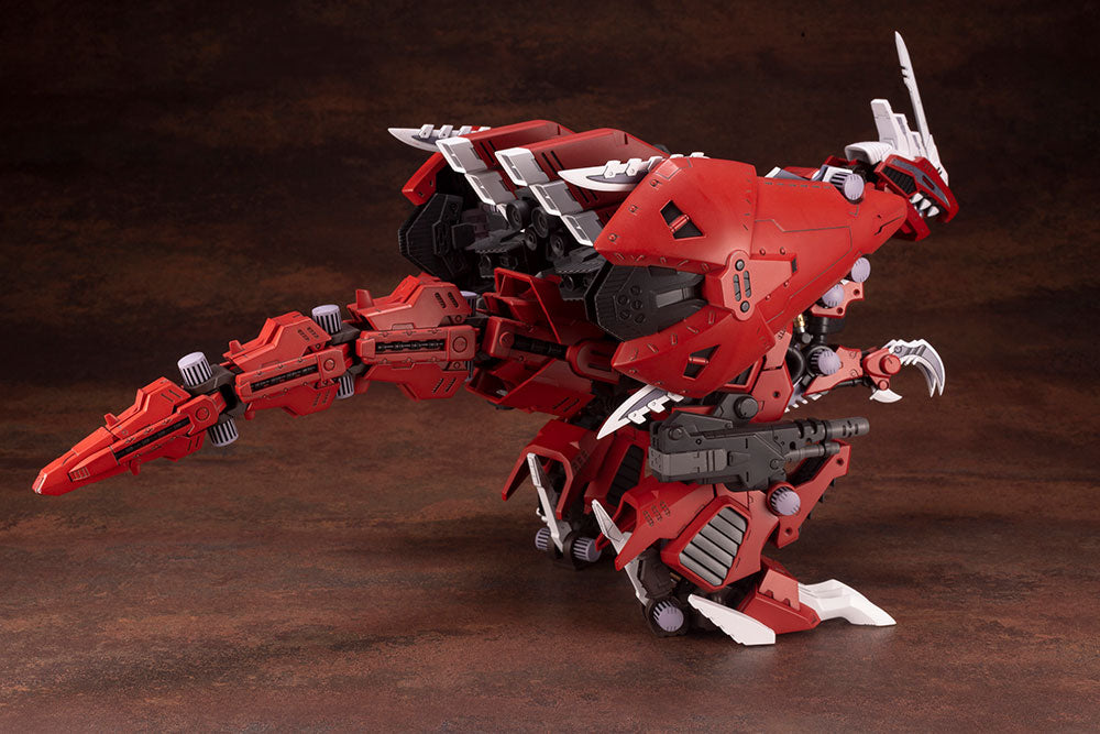 Zoids HMM EZ-034 Geno Breaker Repackage Ver., Action & Toy Figures, animota