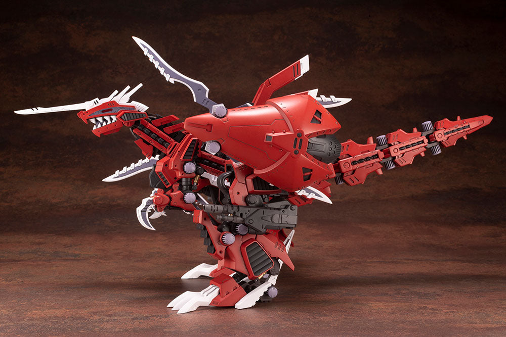 Zoids HMM EZ-034 Geno Breaker Repackage Ver., Action & Toy Figures, animota