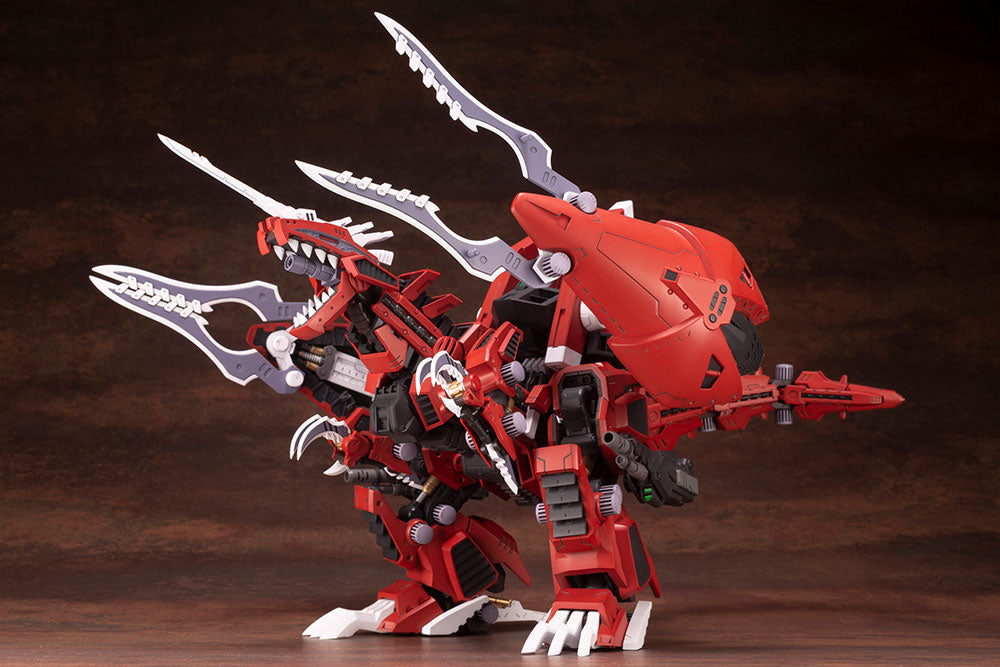 Zoids HMM EZ-034 Geno Breaker Repackage Ver., Action & Toy Figures, animota