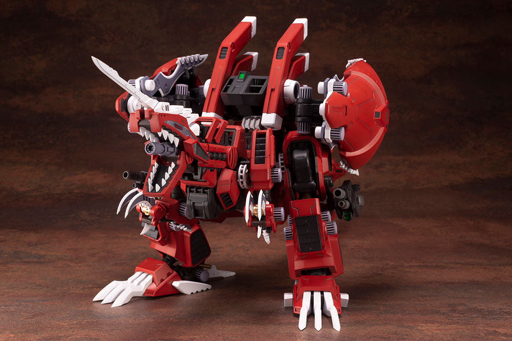 Zoids HMM EZ-034 Geno Breaker Repackage Ver., Action & Toy Figures, animota