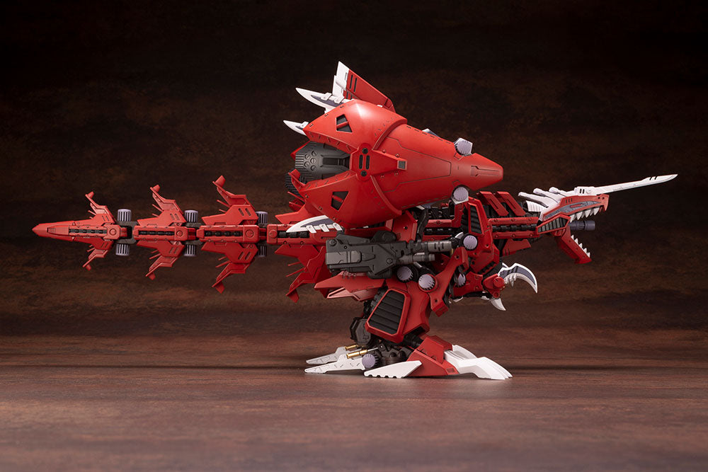 Zoids HMM EZ-034 Geno Breaker Repackage Ver., Action & Toy Figures, animota