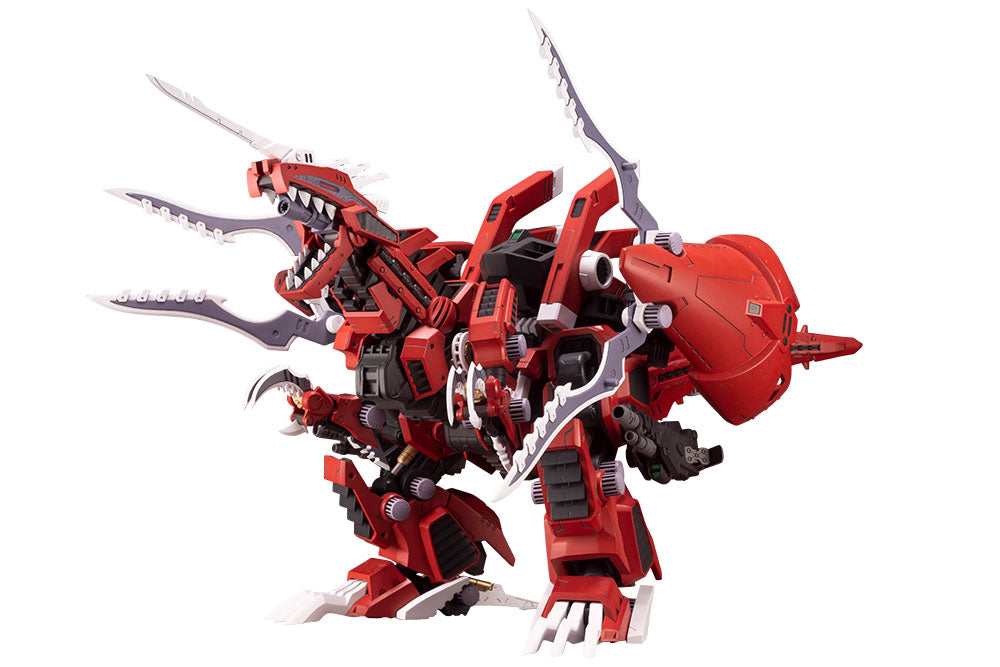 Zoids HMM EZ-034 Geno Breaker Repackage Ver., Action & Toy Figures, animota