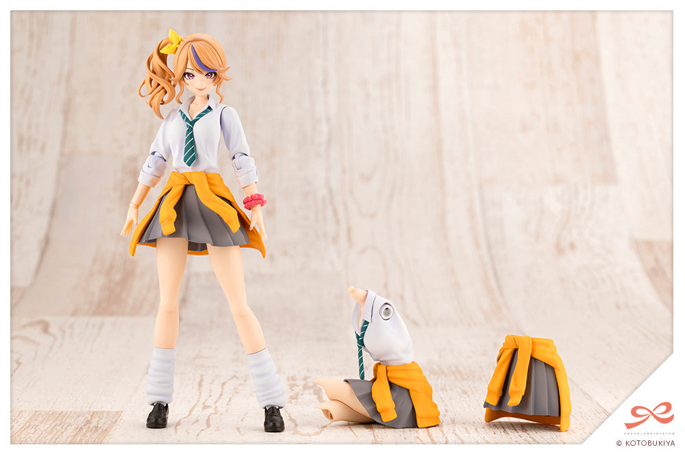 Sousai Shojo Teien Ichijo Seira Ryobu High School Summer Clothes