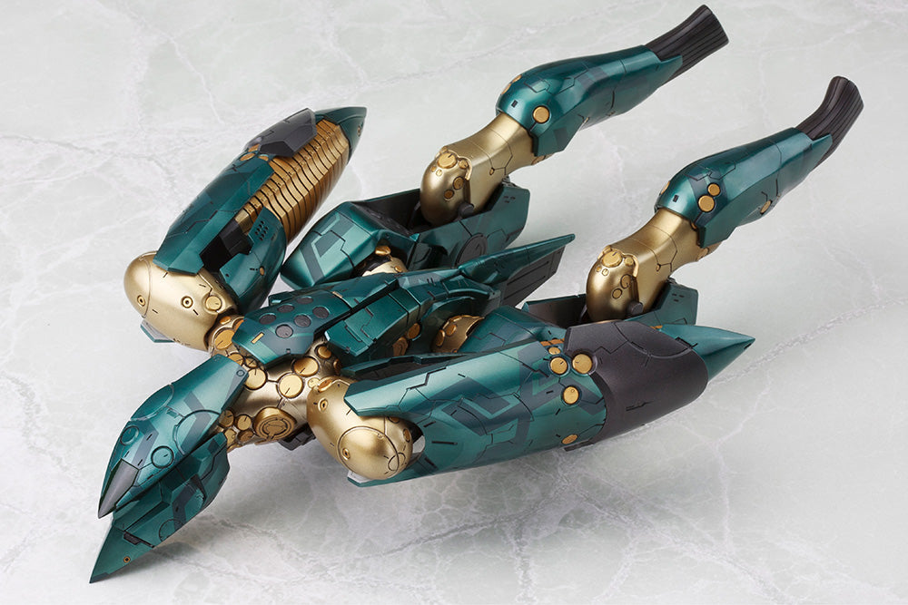 patriot metal gear Metal Gear Ray 1/100 Scale Model Kit