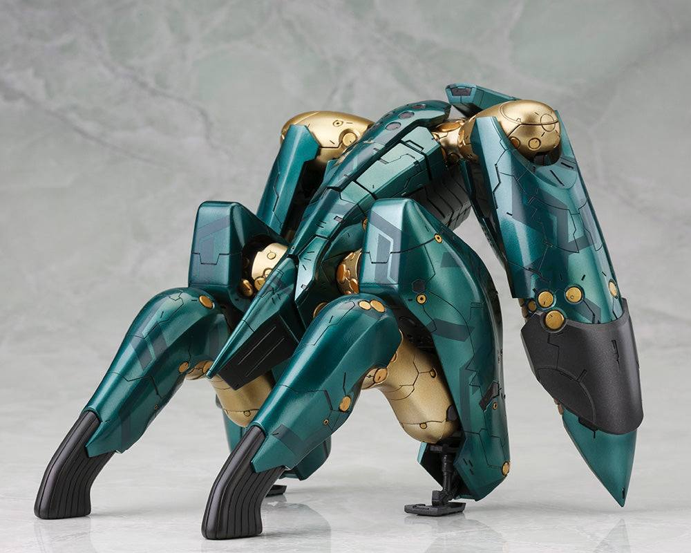 patriot metal gear Metal Gear Ray 1/100 Scale Model Kit