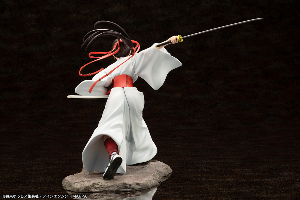 Hell's Paradise: Jigokuraku ARTFX J Yamada Asaemon Sagiri | animota