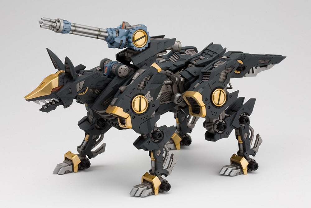 Zoids HMM RZ-046 Shadow Fox Marking Plus Ver. Plastic Model, Action & Toy Figures, animota