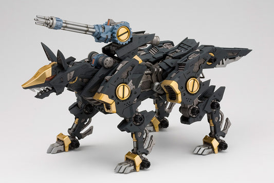 Zoids HMM RZ-046 Shadow Fox Marking Plus Ver. Plastic Model, Action & Toy Figures, animota