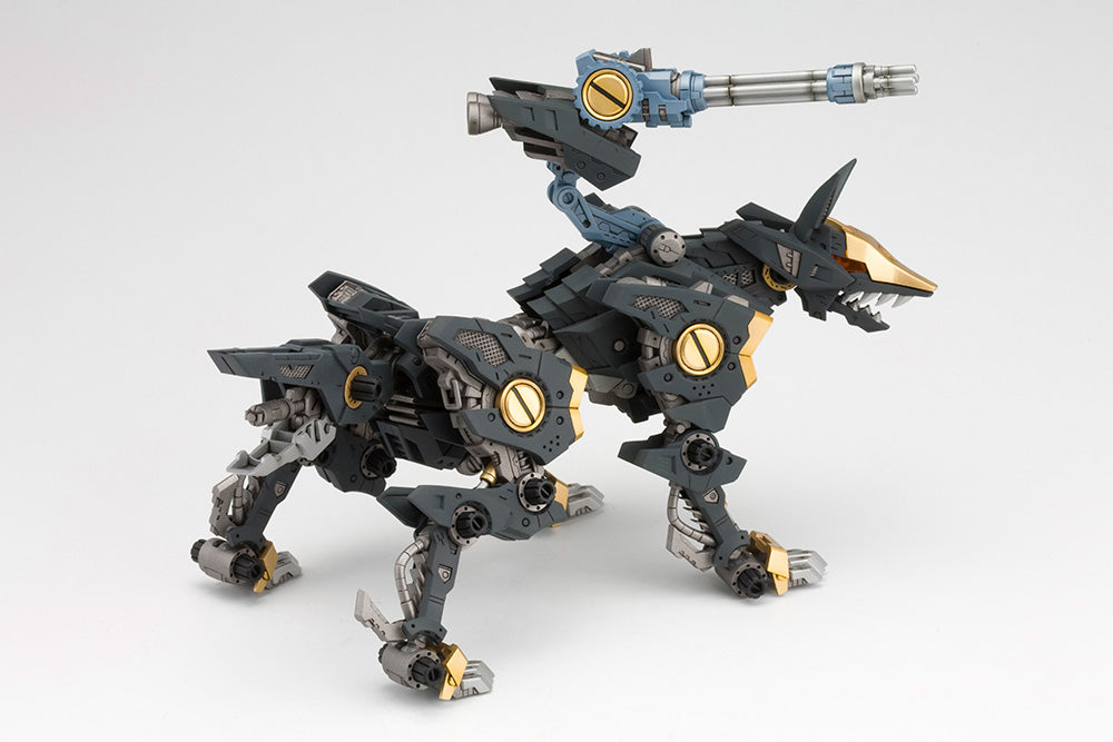 Zoids HMM RZ-046 Shadow Fox Marking Plus Ver. Plastic Model, Action & Toy Figures, animota