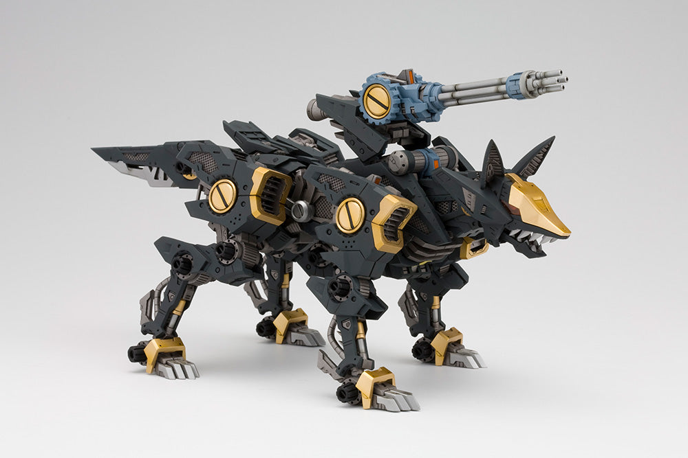 Zoids HMM RZ-046 Shadow Fox Marking Plus Ver. Plastic Model, Action & Toy Figures, animota