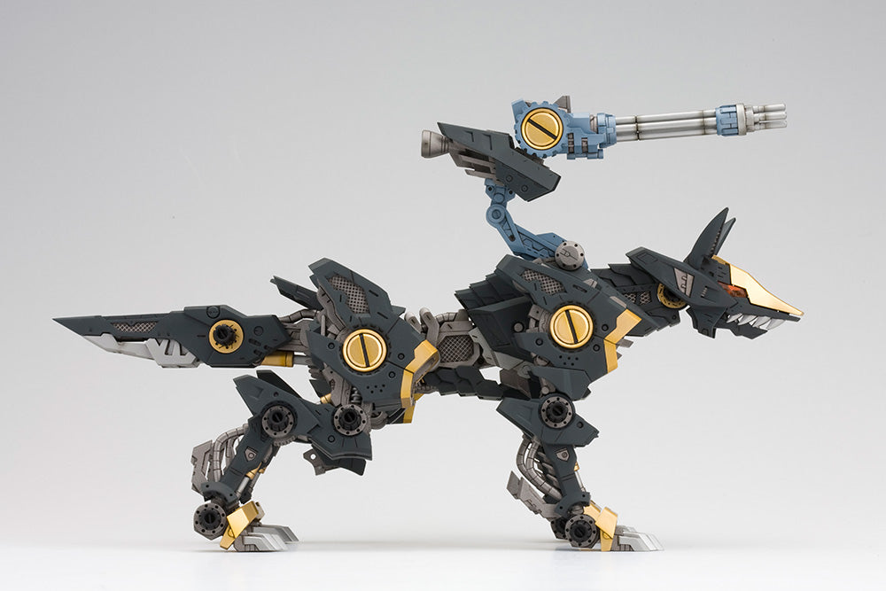 Zoids HMM RZ-046 Shadow Fox Marking Plus Ver. Plastic Model, Action & Toy Figures, animota