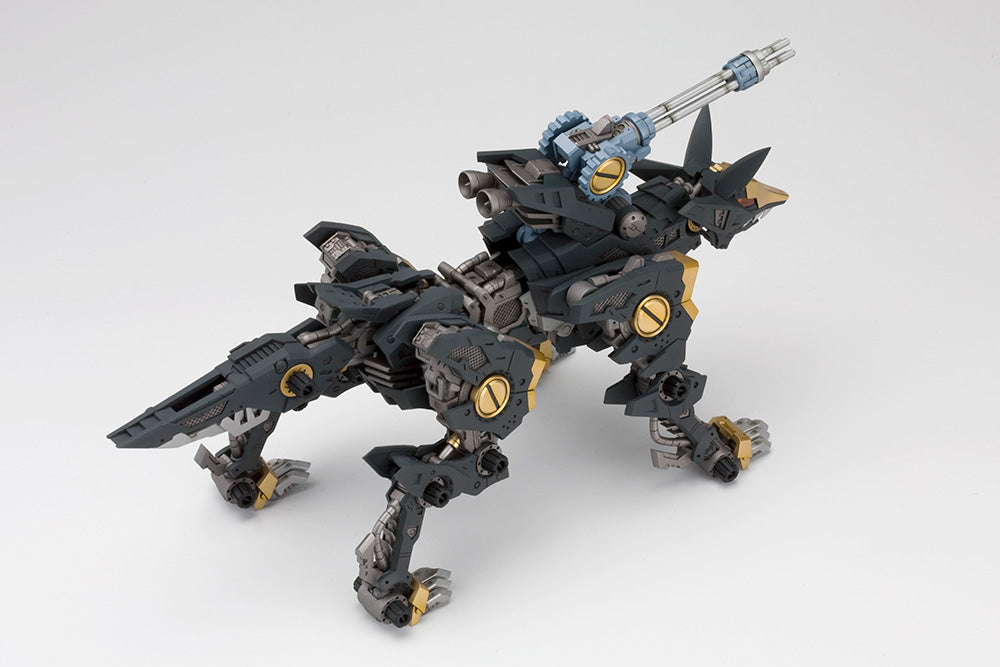 Zoids HMM RZ-046 Shadow Fox Marking Plus Ver. Plastic Model, Action & Toy Figures, animota