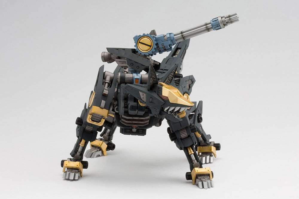 Zoids HMM RZ-046 Shadow Fox Marking Plus Ver. Plastic Model, Action & Toy Figures, animota