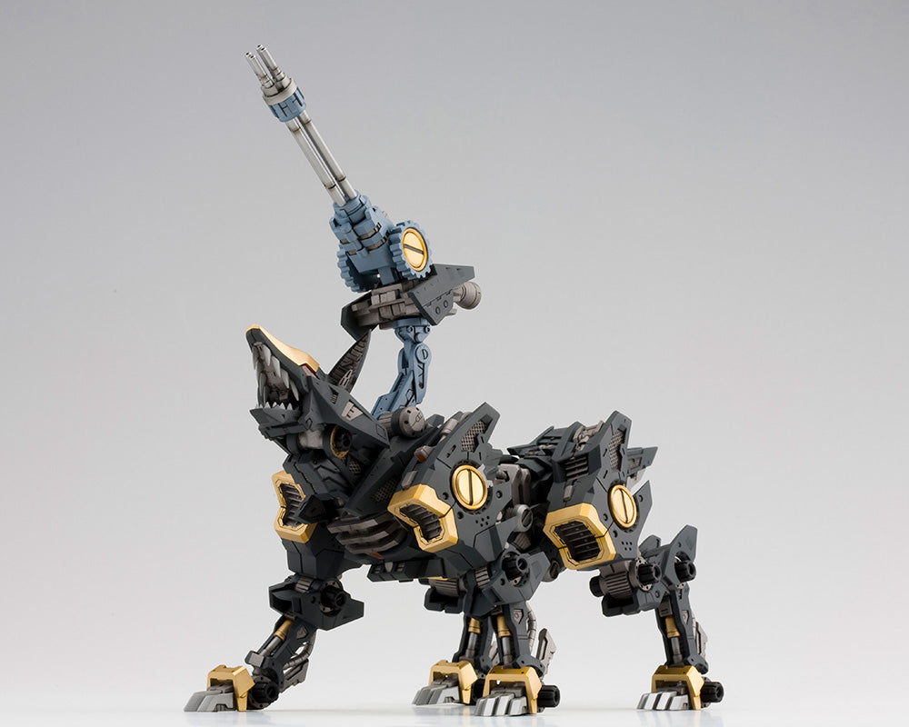 Zoids HMM RZ-046 Shadow Fox Marking Plus Ver. Plastic Model, Action & Toy Figures, animota