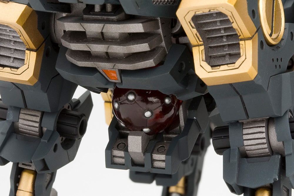Zoids HMM RZ-046 Shadow Fox Marking Plus Ver. Plastic Model, Action & Toy Figures, animota
