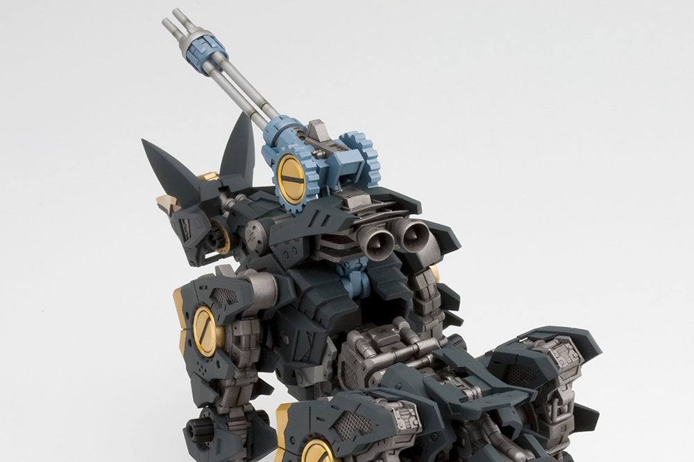Zoids HMM RZ-046 Shadow Fox Marking Plus Ver. Plastic Model, Action & Toy Figures, animota
