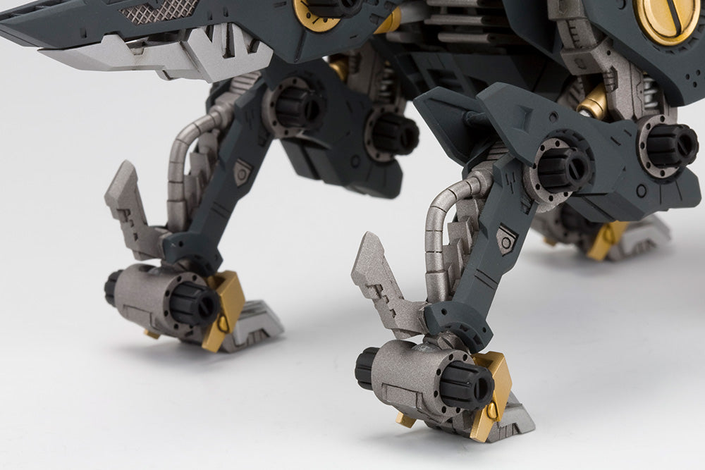 Zoids HMM RZ-046 Shadow Fox Marking Plus Ver. Plastic Model, Action & Toy Figures, animota