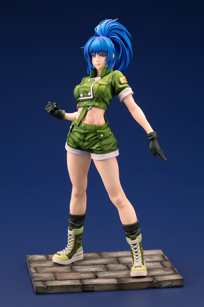 The King of Fighters '97 Leona Heidern -THE KING OF FIGHTERS '97- Bishoujo Statue