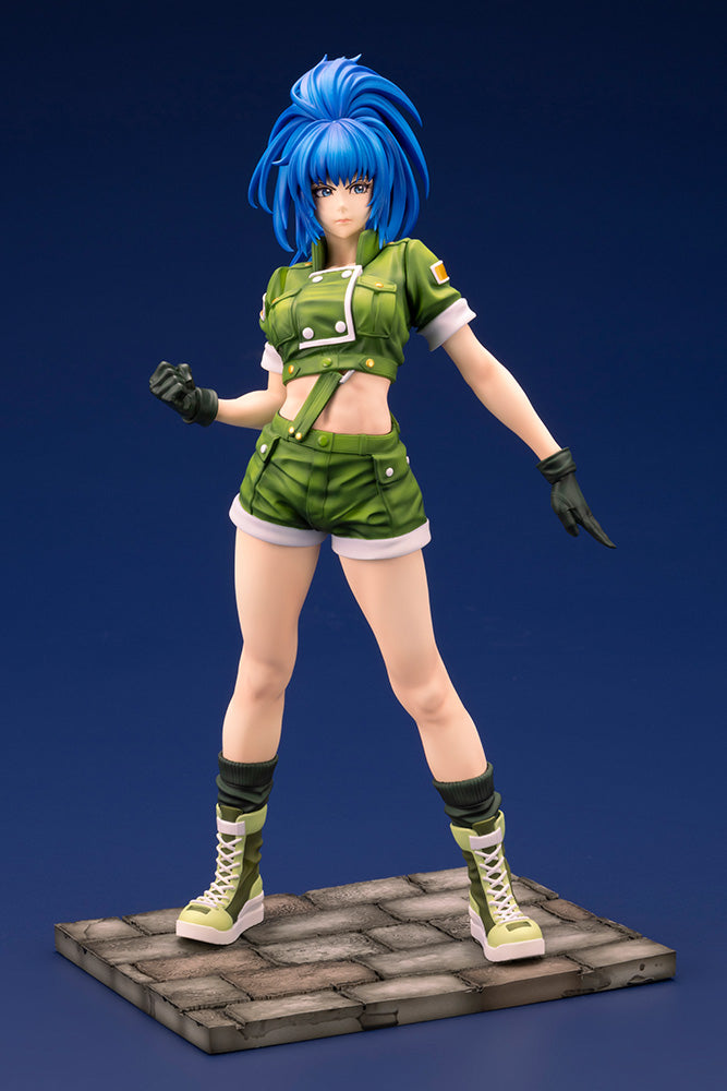 The King of Fighters '97 Leona Heidern -THE KING OF FIGHTERS '97- Bishoujo Statue