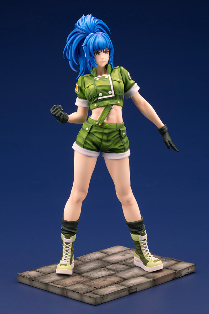 The King of Fighters '97 Leona Heidern -THE KING OF FIGHTERS '97- Bishoujo Statue