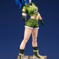 The King of Fighters '97 Leona Heidern -THE KING OF FIGHTERS '97- Bishoujo Statue