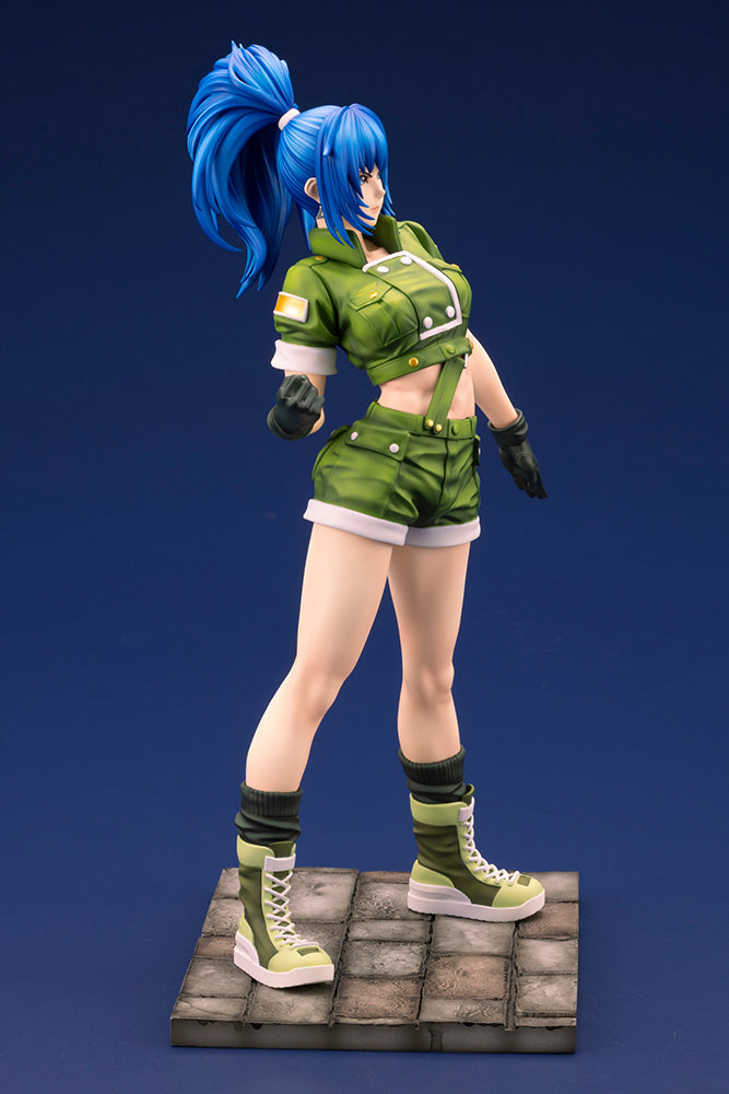 The King of Fighters '97 Leona Heidern -THE KING OF FIGHTERS '97- Bishoujo Statue