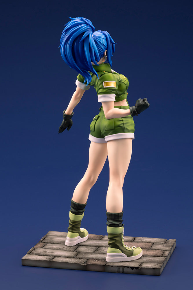 The King of Fighters '97 Leona Heidern -THE KING OF FIGHTERS '97- Bishoujo Statue