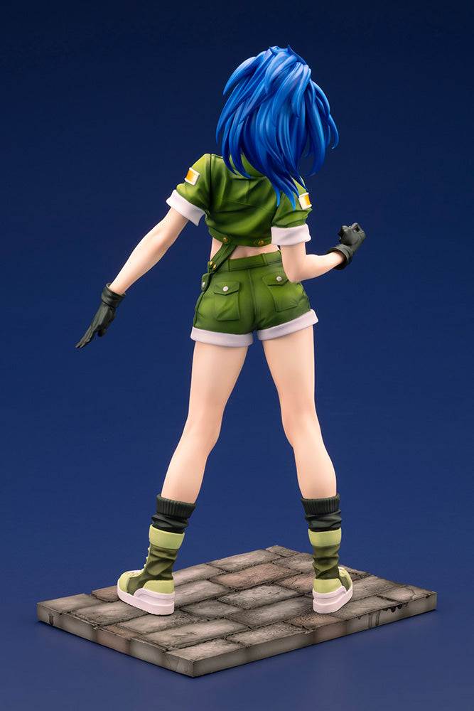 The King of Fighters '97 Leona Heidern -THE KING OF FIGHTERS '97- Bishoujo Statue