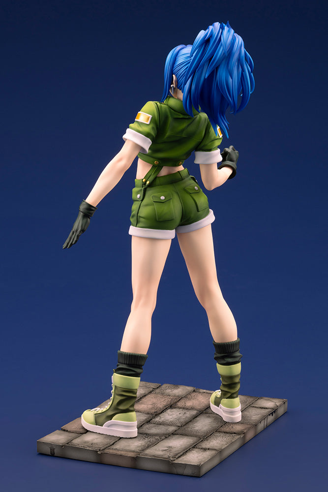 The King of Fighters '97 Leona Heidern -THE KING OF FIGHTERS '97- Bishoujo Statue