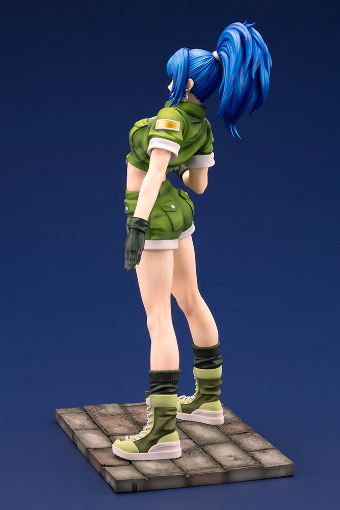 The King of Fighters '97 Leona Heidern -THE KING OF FIGHTERS '97- Bishoujo Statue