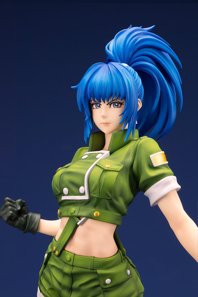 The King of Fighters '97 Leona Heidern -THE KING OF FIGHTERS '97- Bishoujo Statue